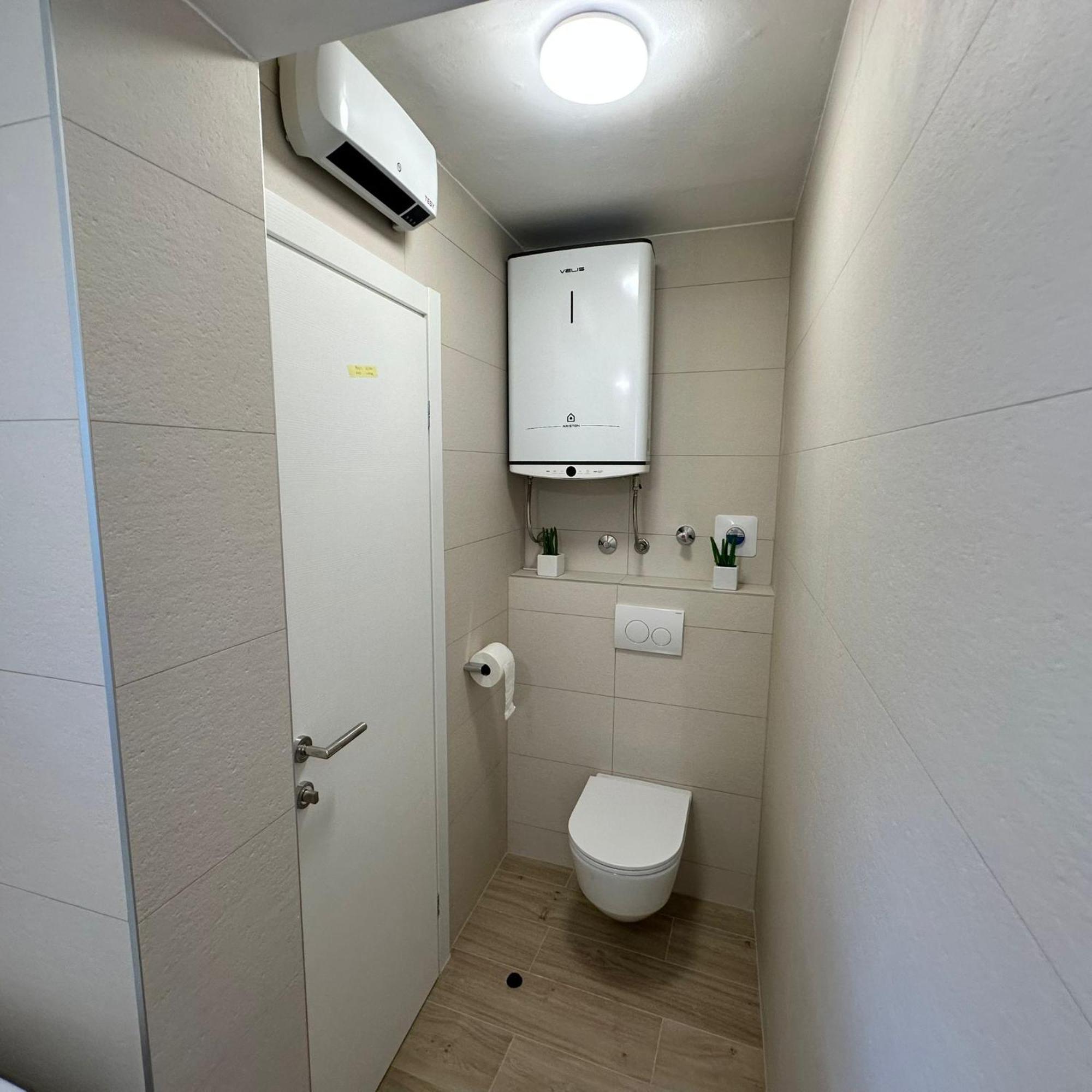 Apartmani Mare Split Exterior foto